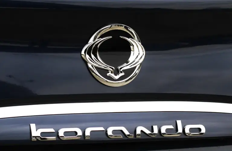 SsangYong Korando MY 2014 - Foto ufficiali - 10