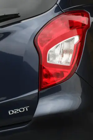 SsangYong Korando MY 2014 - Foto ufficiali - 11