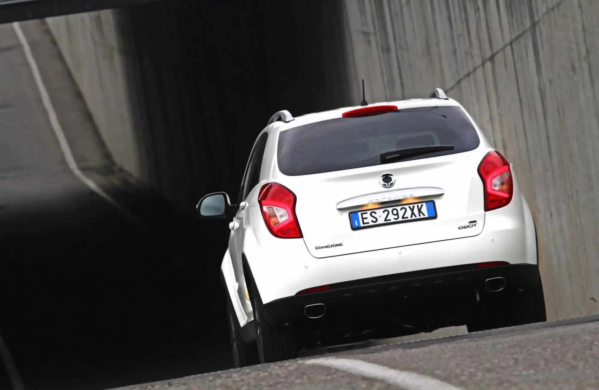 SsangYong Korando MY 2014 - Foto ufficiali - 13