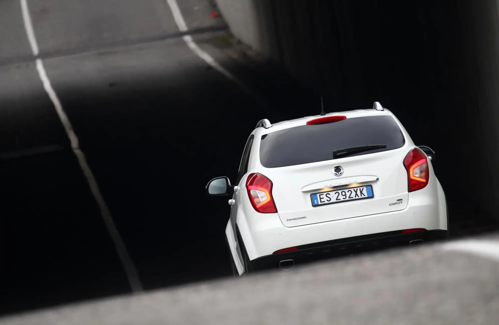 SsangYong Korando MY 2014 - Foto ufficiali - 14