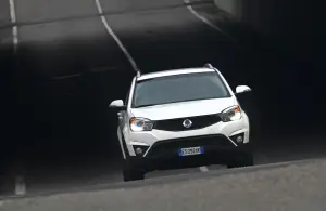 SsangYong Korando MY 2014 - Foto ufficiali - 15