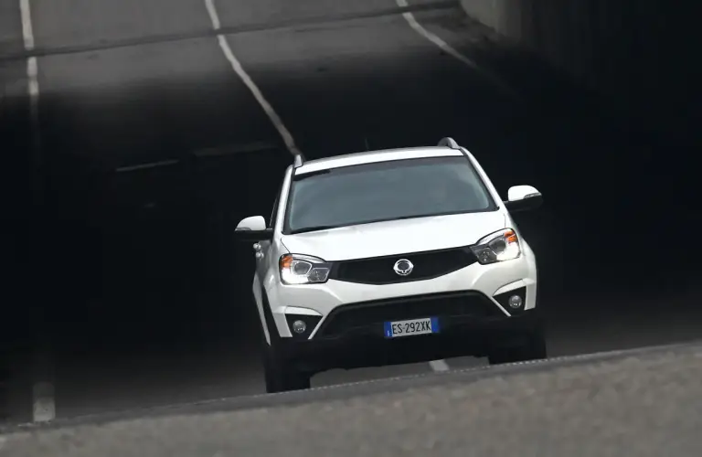 SsangYong Korando MY 2014 - Foto ufficiali - 15