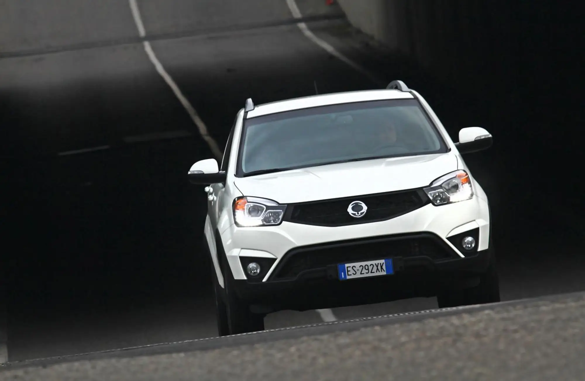 SsangYong Korando MY 2014 - Foto ufficiali - 16