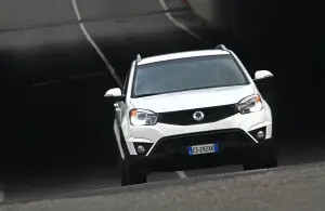 SsangYong Korando MY 2014 - Foto ufficiali - 16