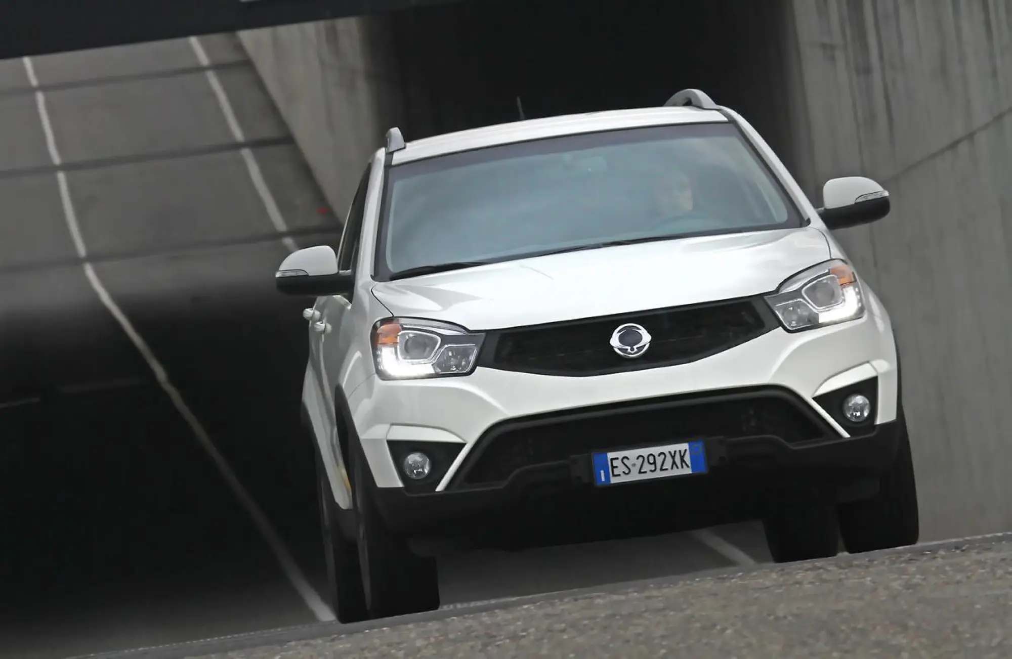 SsangYong Korando MY 2014 - Foto ufficiali - 17