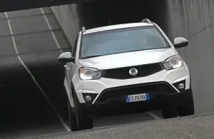 SsangYong Korando MY 2014 - Foto ufficiali - 17