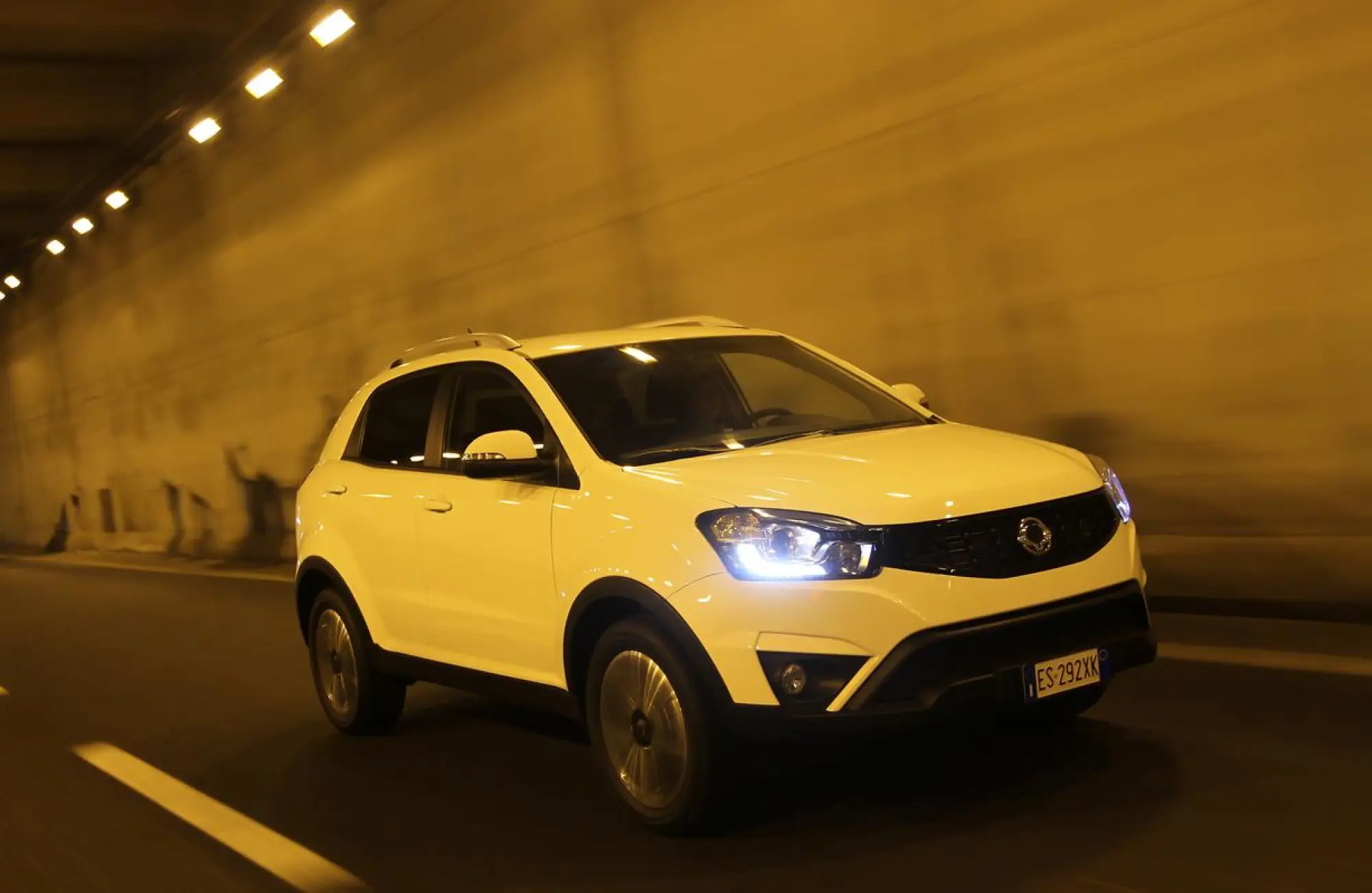 SsangYong Korando MY 2014 - Foto ufficiali - 18