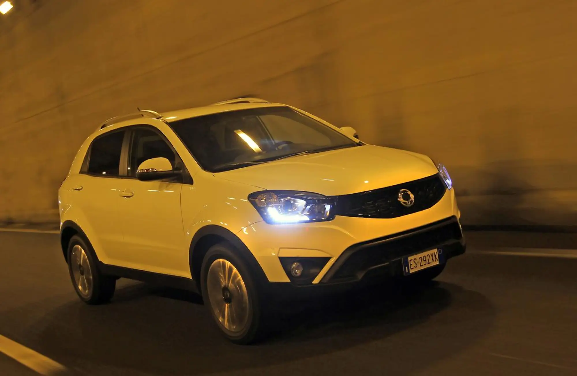 SsangYong Korando MY 2014 - Foto ufficiali - 19