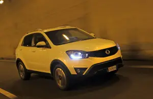 SsangYong Korando MY 2014 - Foto ufficiali - 19