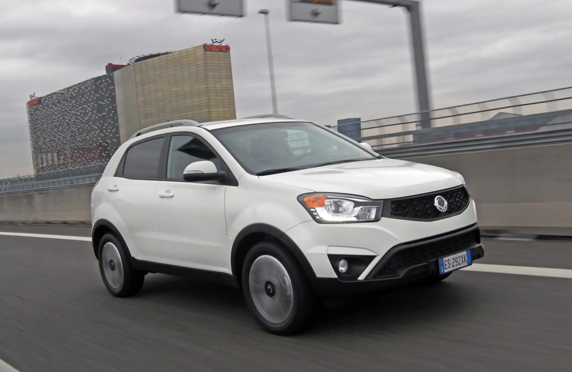 SsangYong Korando MY 2014 - Foto ufficiali - 20