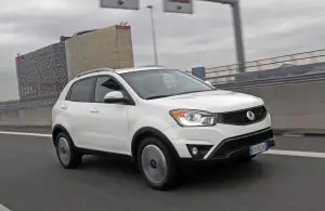 SsangYong Korando MY 2014 - Foto ufficiali - 20