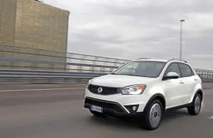 SsangYong Korando MY 2014 - Foto ufficiali - 22