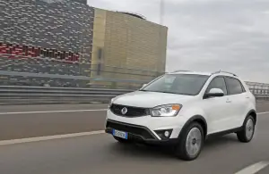 SsangYong Korando MY 2014 - Foto ufficiali - 25