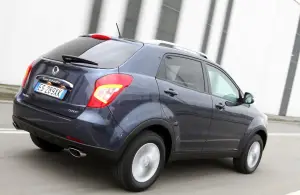 SsangYong Korando MY 2014 - Foto ufficiali - 26
