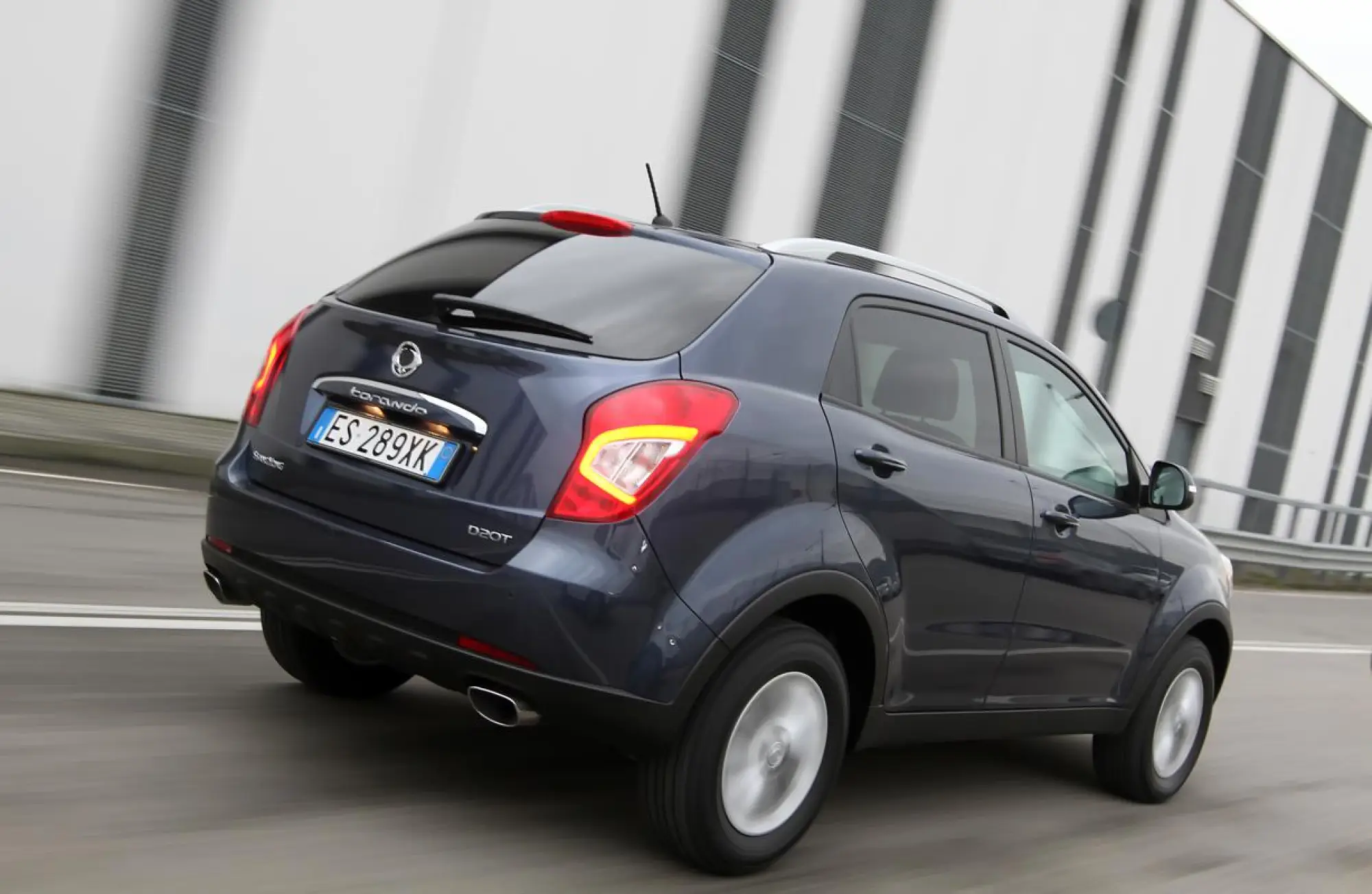 SsangYong Korando MY 2014 - Foto ufficiali - 27