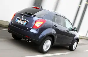 SsangYong Korando MY 2014 - Foto ufficiali - 28