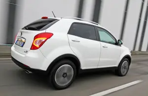 SsangYong Korando MY 2014 - Foto ufficiali - 29