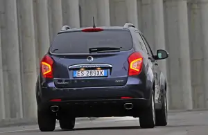 SsangYong Korando MY 2014 - Foto ufficiali - 30