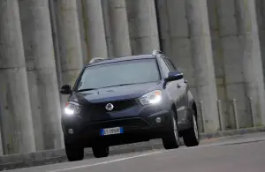 SsangYong Korando MY 2014 - Foto ufficiali - 31