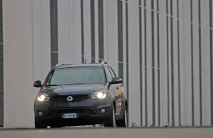 SsangYong Korando MY 2014 - Foto ufficiali - 32