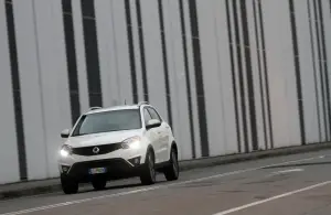 SsangYong Korando MY 2014 - Foto ufficiali - 33