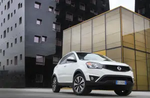 SsangYong Korando MY 2014 - Foto ufficiali - 23
