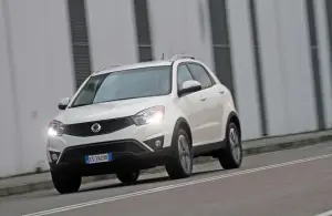 SsangYong Korando MY 2014 - Foto ufficiali - 35