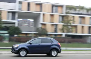 SsangYong Korando MY 2014 - Foto ufficiali - 36