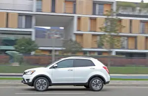 SsangYong Korando MY 2014 - Foto ufficiali - 37