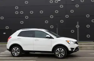 SsangYong Korando MY 2014 - Foto ufficiali - 38
