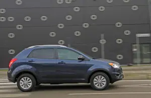 SsangYong Korando MY 2014 - Foto ufficiali - 39
