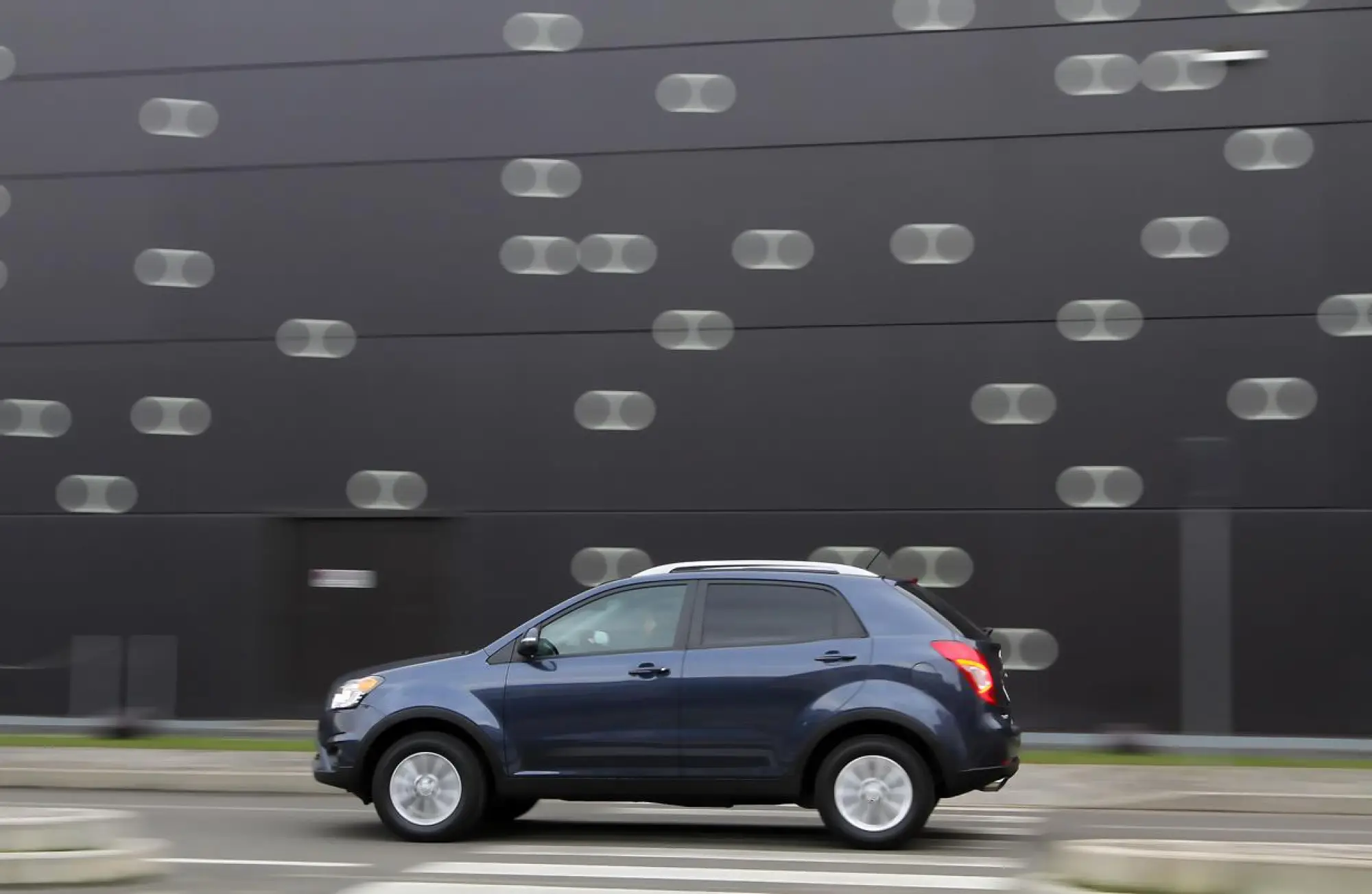 SsangYong Korando MY 2014 - Foto ufficiali - 40