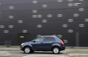 SsangYong Korando MY 2014 - Foto ufficiali - 40