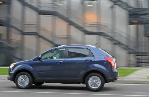 SsangYong Korando MY 2014 - Foto ufficiali - 41