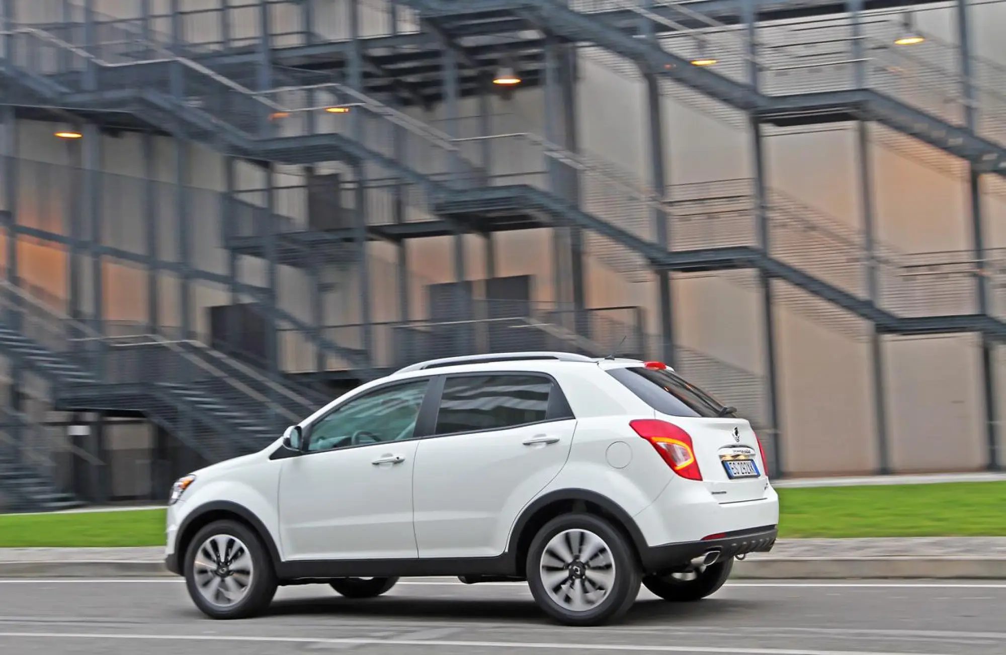 SsangYong Korando MY 2014 - Foto ufficiali - 42