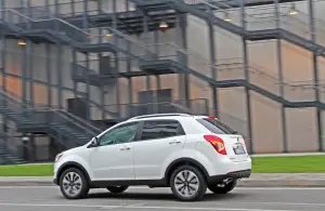 SsangYong Korando MY 2014 - Foto ufficiali - 42