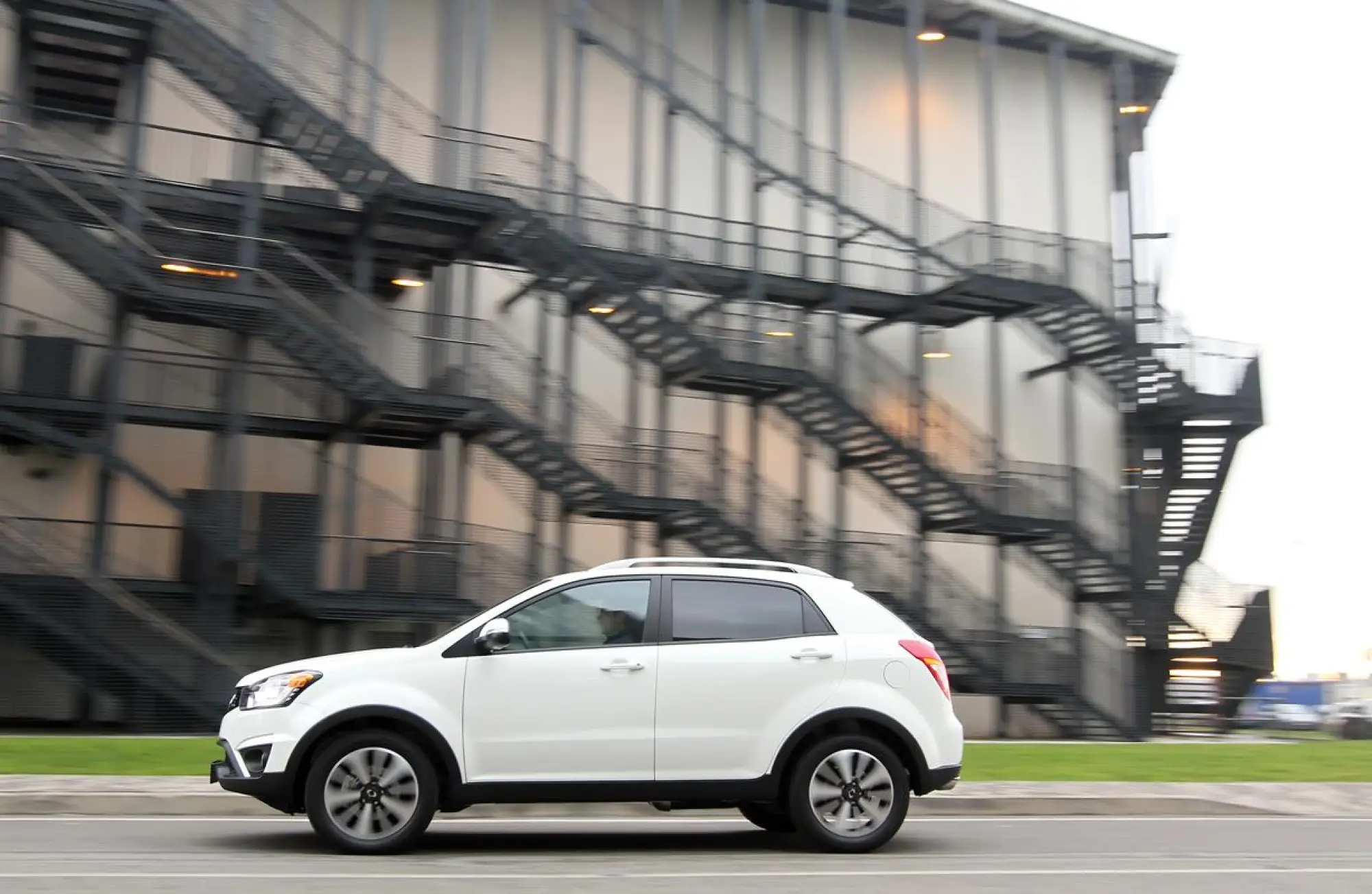 SsangYong Korando MY 2014 - Foto ufficiali - 43