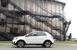 SsangYong Korando MY 2014 - Foto ufficiali - 43
