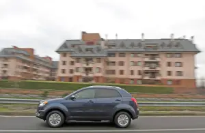 SsangYong Korando MY 2014 - Foto ufficiali - 44