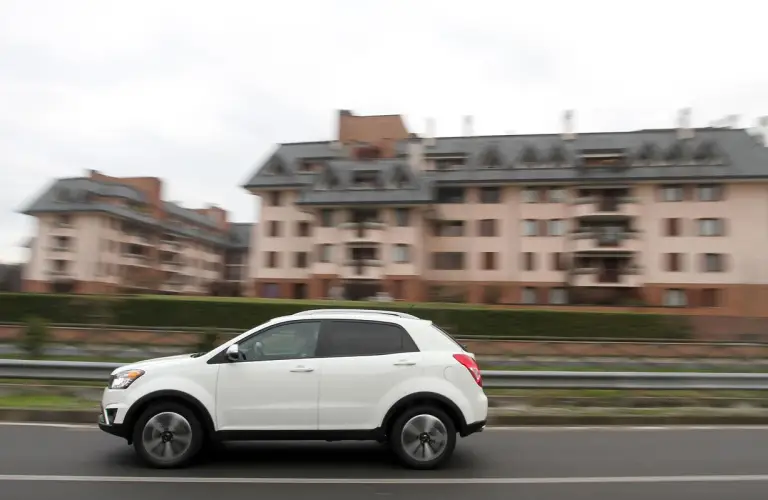 SsangYong Korando MY 2014 - Foto ufficiali - 46