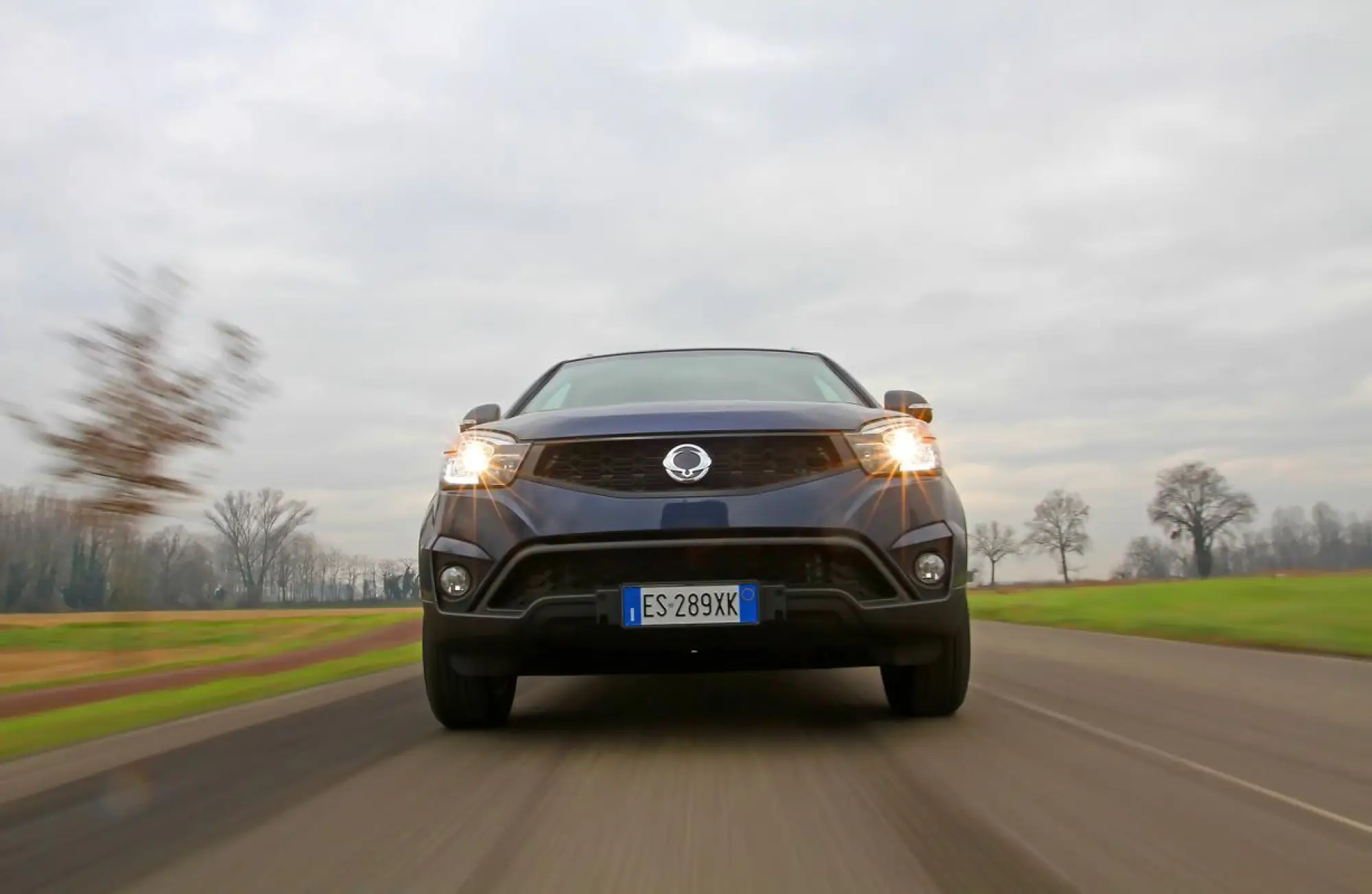 SsangYong Korando MY 2014 - Foto ufficiali - 47