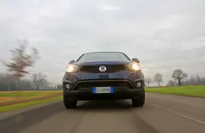 SsangYong Korando MY 2014 - Foto ufficiali - 47