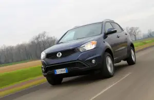 SsangYong Korando MY 2014 - Foto ufficiali - 48
