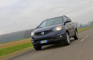 SsangYong Korando MY 2014 - Foto ufficiali - 49