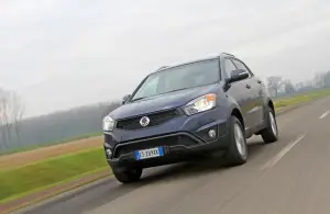 SsangYong Korando MY 2014 - Foto ufficiali - 50