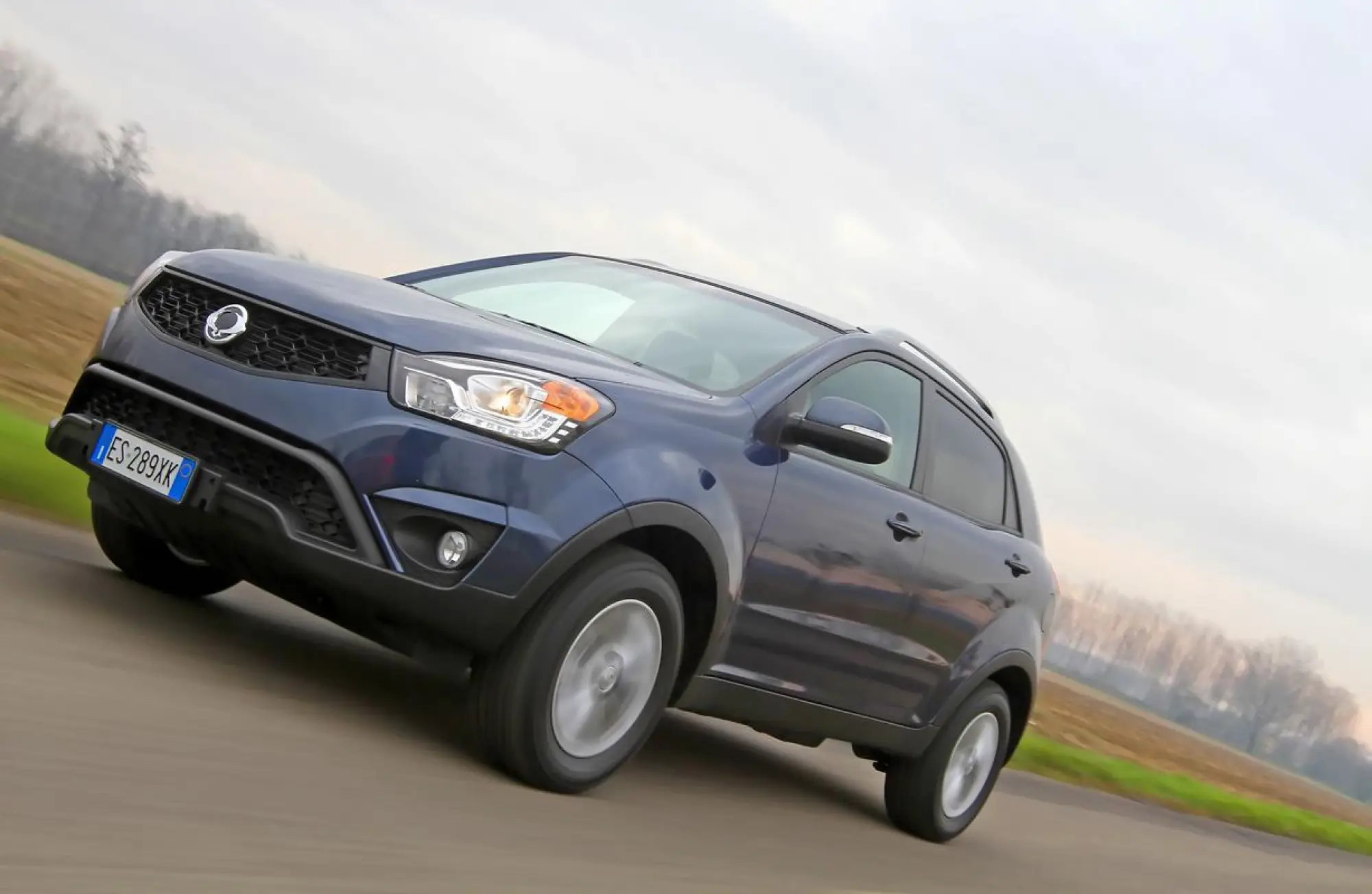 SsangYong Korando MY 2014 - Foto ufficiali - 51