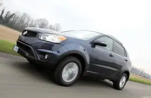 SsangYong Korando MY 2014 - Foto ufficiali - 53