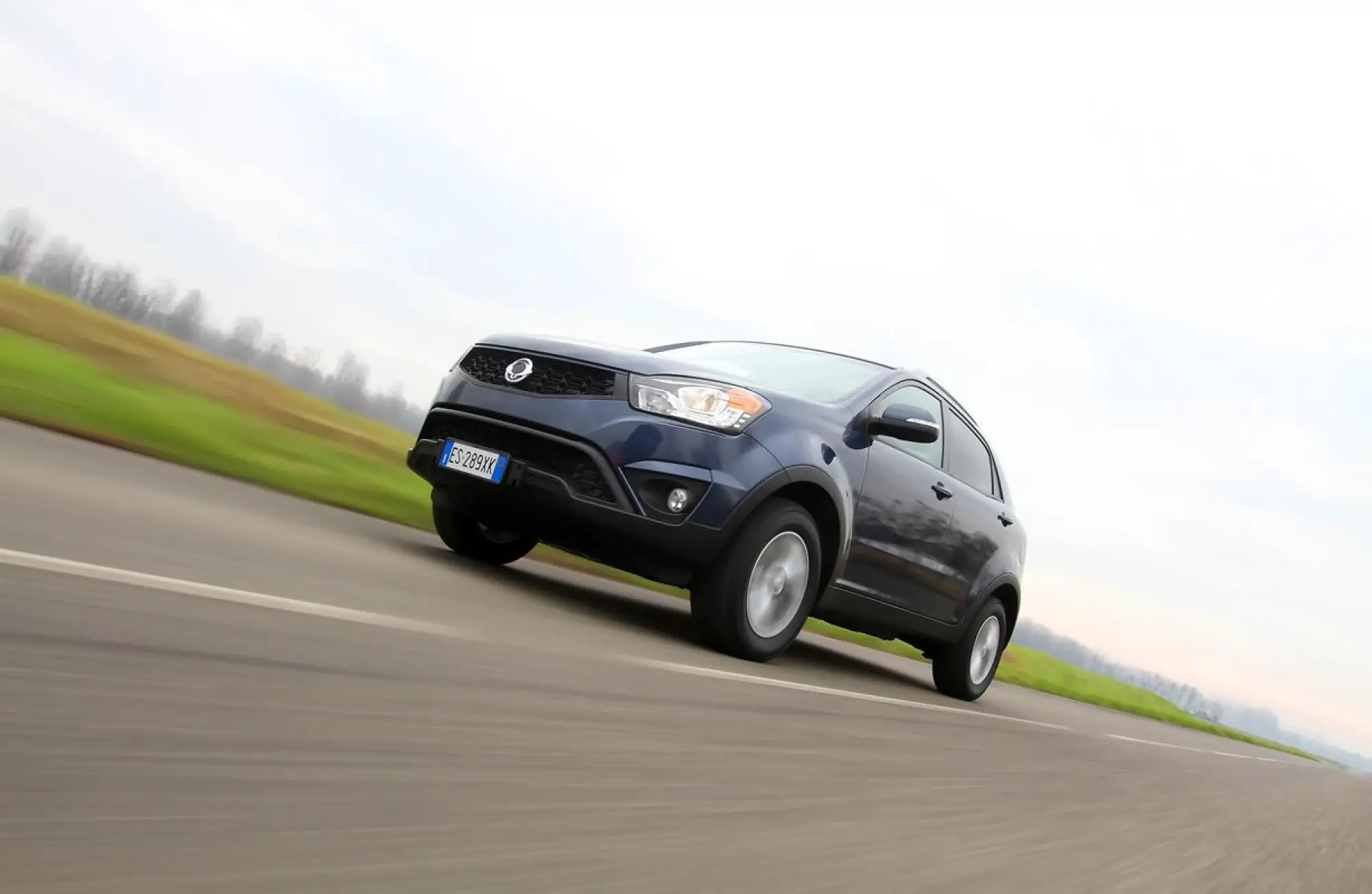 SsangYong Korando MY 2014 - Foto ufficiali - 54