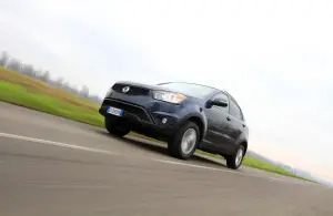 SsangYong Korando MY 2014 - Foto ufficiali - 54