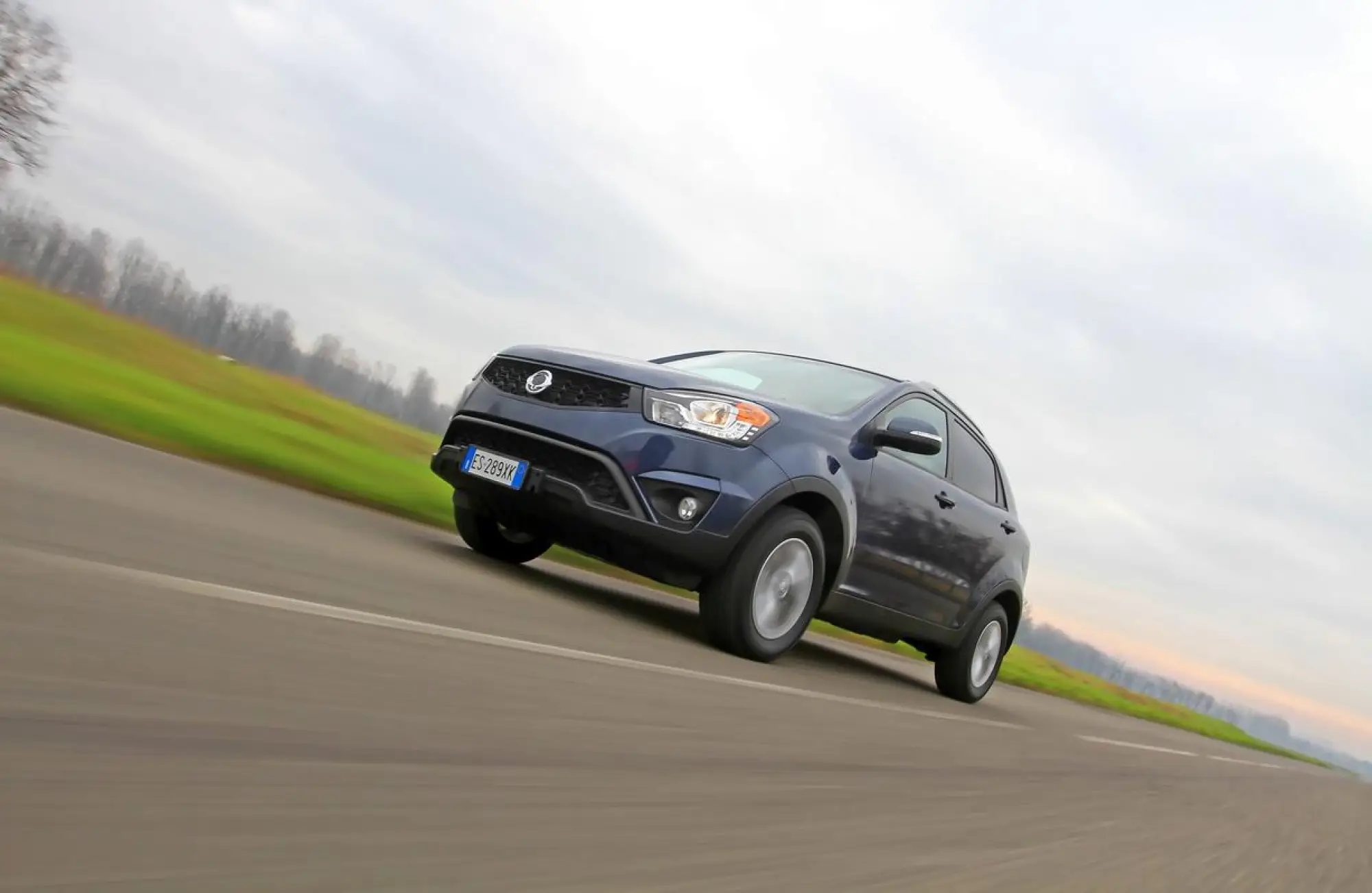 SsangYong Korando MY 2014 - Foto ufficiali - 55